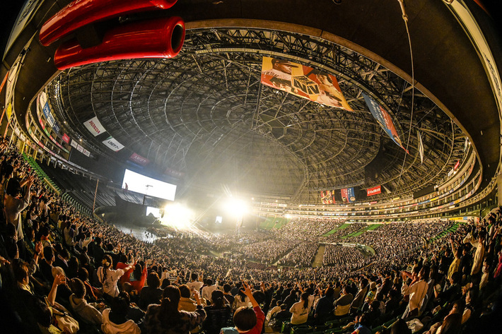 "FUKUOKA MUSIC FES.2025"の模様がスペースシャワーTVにて3/19独占放送決定