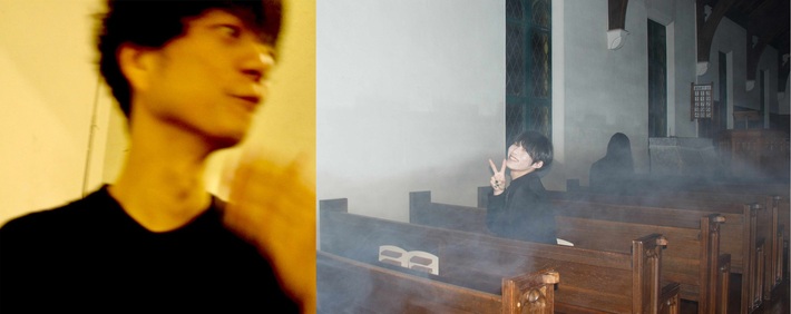 奇妙礼太郎×君島大空、5/3ビルボードライブ大阪にてアコースティック・ツーマン・ライヴ決定