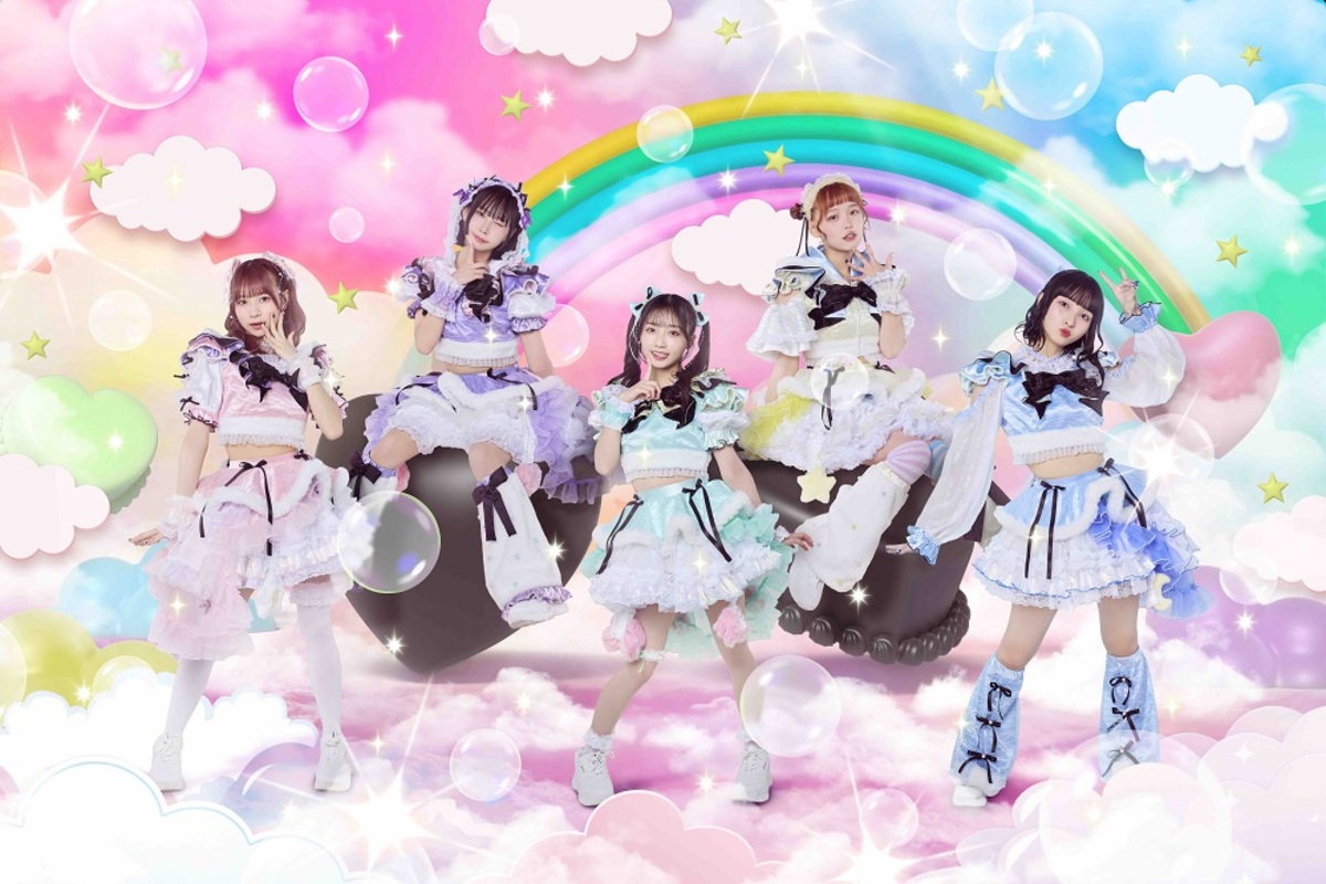 KiSS KiSS、5月より6ヶ月連続定期公演