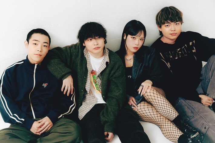 Mr.ふぉるて、6/18恵比寿LIQUIDROOM公演をもって解散。"ピリオドの向こうへツアー"は約8年間の集大成となるラスト・ワンマン・ツアーに