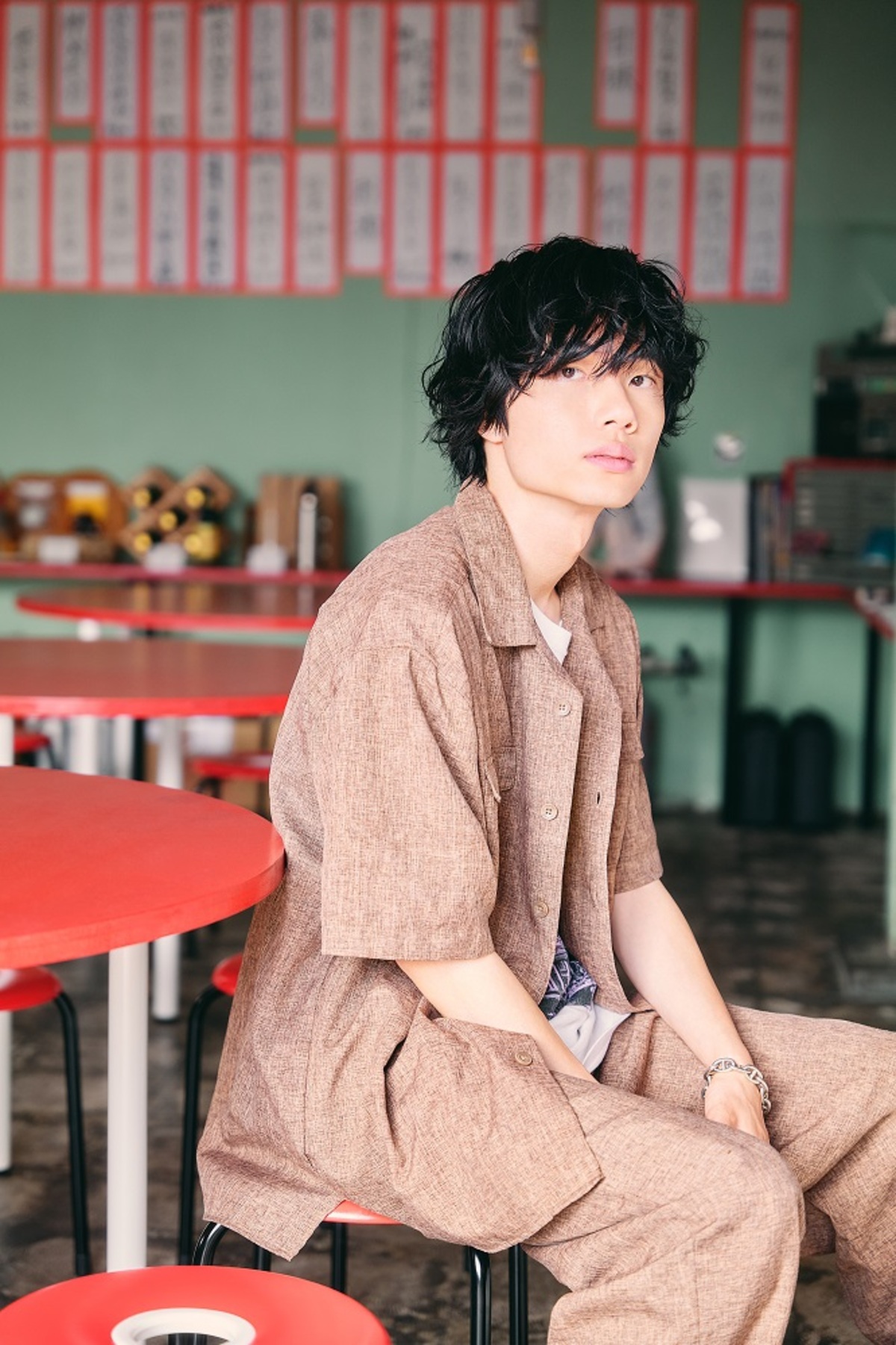 愛のかけ橋　ポスター　レトロ 今週土曜日は私のターン 全力で演じますよ。 見届けにいらして