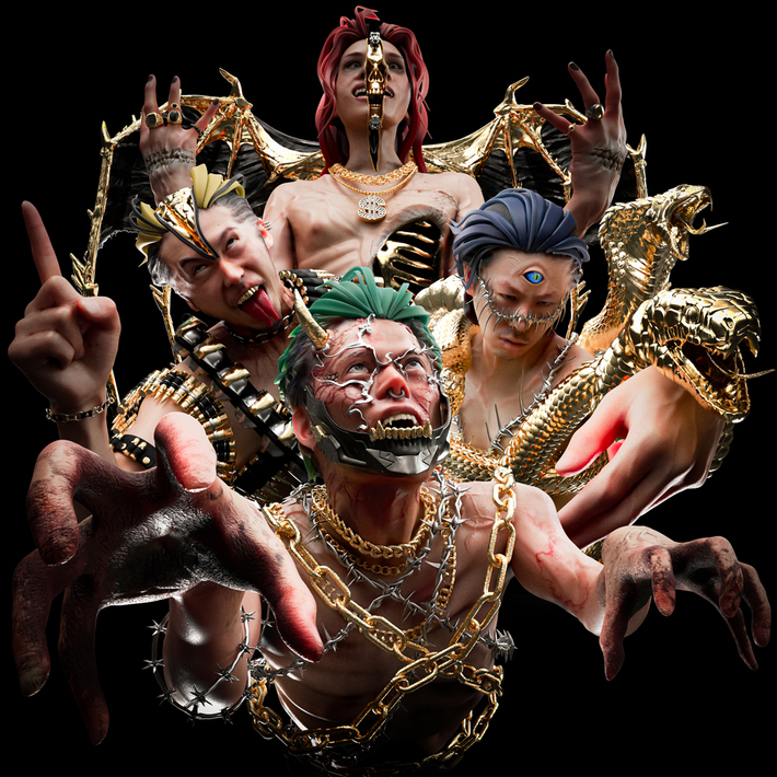 SPARK!!SOUND!!SHOW!!、ヤバTありぼぼ迎えた宴会チューン「MILK」明日4/2配信リリース。MVは寿司くんがディレクション。ティーザーのナレーションはもりもりもと