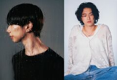 LUCKY TAPES × 荒谷翔大、8/28東京キネマ倶楽部にてツーマン・ライヴ決定
