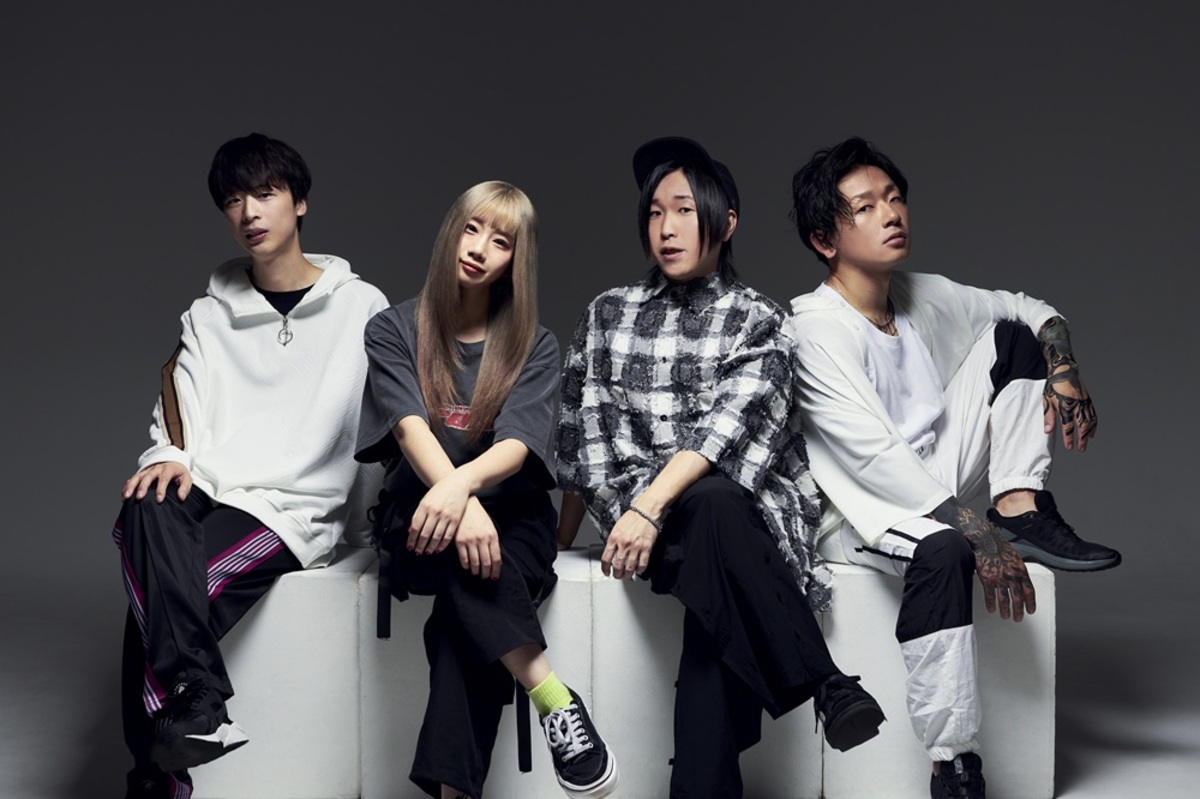 MOSHIMO、9thアルバム11/9リリース。同作より「やぶさかじゃご