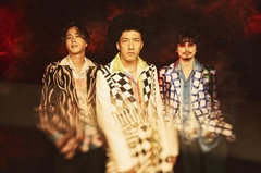結成15周年イヤーのBRADIO、メジャー5thアルバム『FUNK FIRE』リリース決定。リード曲「生存フラグのサタデーナイト」4/23先行配信＆MVプレミア公開