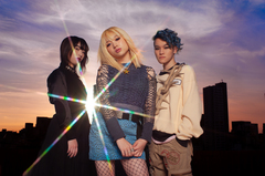 ブランデー戦記、11月に東阪ツアー"BRANDY SENKI TOUR 2025 AUTUMN"開催決定