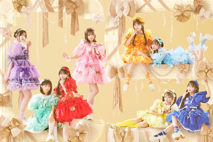 ありぼぼ（ヤバイTシャツ屋さん）作詞作曲。CUTIE STREET、新曲「ちきゅーめいくあっぷ計画」配信リリース