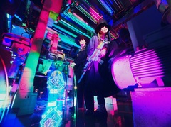 FAKE TYPE.、専門学校HALのCMソング「熱狂 feat.Mori Calliope」4/27配信リリース決定