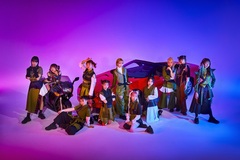 GANG PARADE、THEイナズマ戦隊提供の最新曲「ヘイ！ホー！最高じゃん！」MV公開