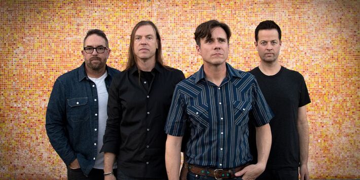 JIMMY EAT WORLD、"Coachella 2025"での「Lucky Denver Mint」ライヴ映像公開