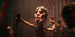 RED HOT CHILI PEPPERS、Netflixのアニメ"LOVE DEATH + ROBOTS"にマリオネットとして登場