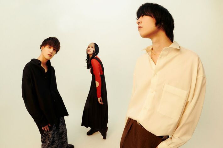 Laughing Hick、Spotify O-EAST含むワンマン・ツアー"RACCOON DOG TOUR"開催決定