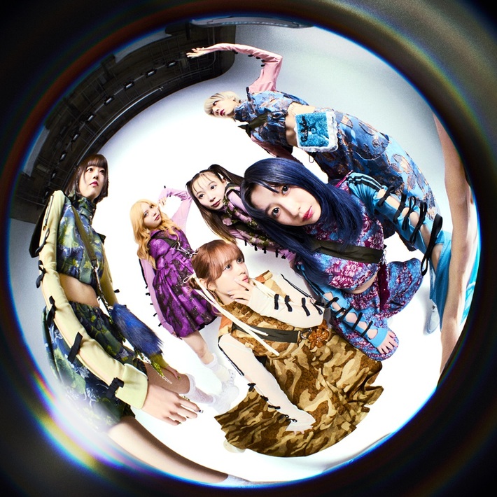 MAPA、7thシングル『雨の城 / KESHI♡GOMU♡MAGIC』6/18リリース決定。7月より6都市回る"雨の城ツアー"開催も