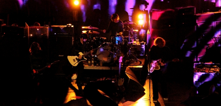 MY BLOODY VALENTINE、来年2月に約8年ぶりとなる来日ツアー東阪で開催決定