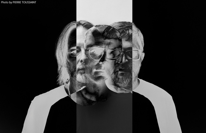 Mark Pritchard ＆ Thom Yorke、コラボレーション・アルバム『Tall Tales』をJonathan Zawadaが手掛けた映像とともに高音質で楽しめる特別上映イベント5/8より開催決定