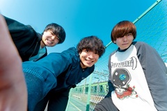 広島県世羅郡発3ピース・ロック・バンド NOIMAGE、新曲「恋するロックンロール」配信リリース＆バンド初の全編アニメーションMV公開
