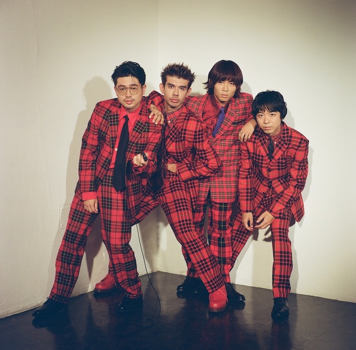 OKAMOTO'S、47都道府県ツアー完走記念しオカモトコウキ（Gt）が手掛け