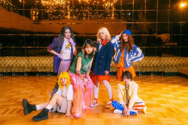 PIGGS、5周年記念＆ツアー・ファイナル公演より「1ミリでも」ライヴ映像公開。新曲「余すことない全霊で」明日4/23配信リリース