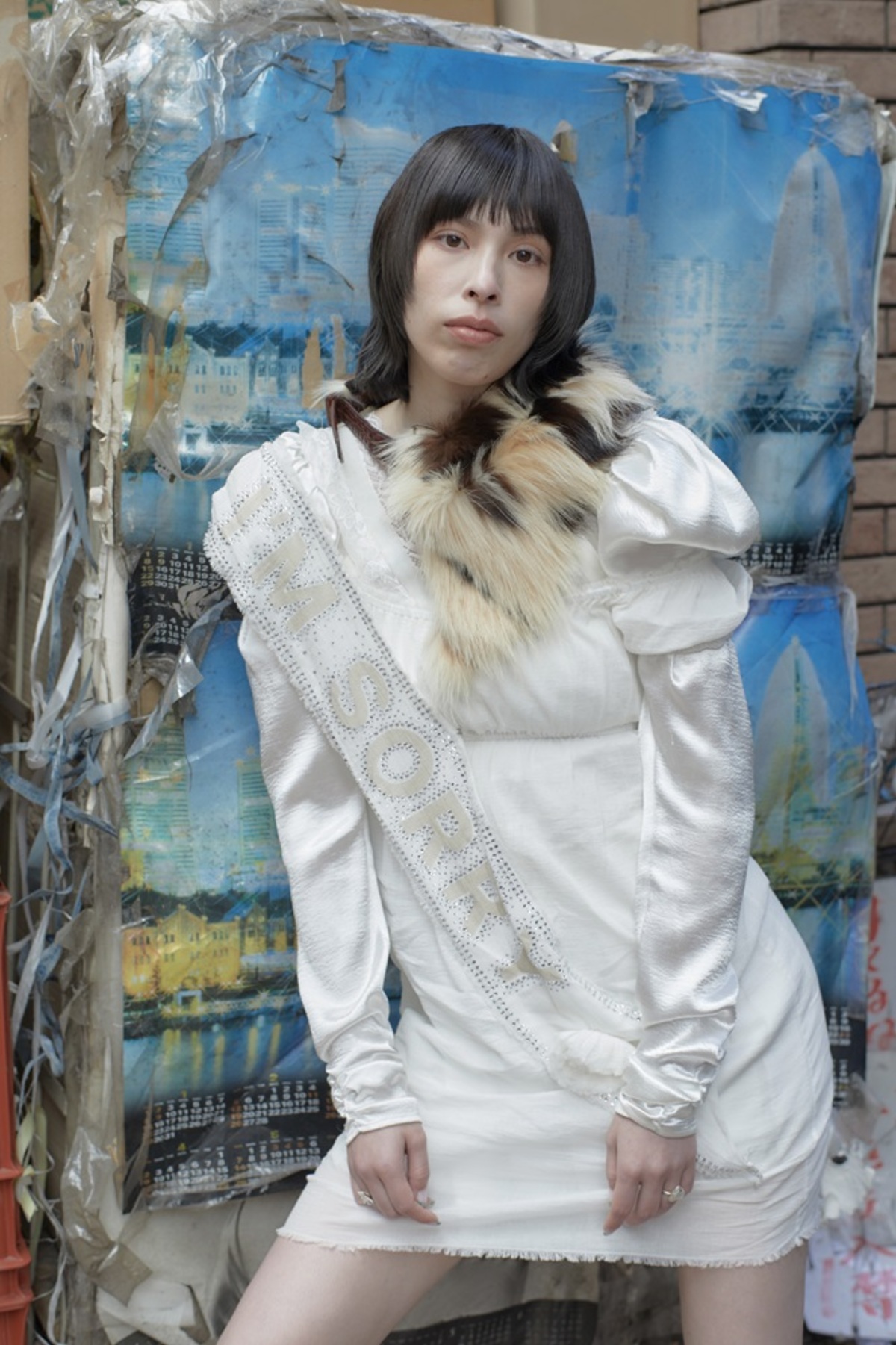 Rachel（chelmico）、ESME MORIと共にソロ・プロジェクト