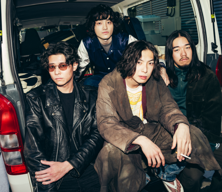 The Slumbers、"始まりの季節"に合うエネルギッシュな新曲「若すぎた僕たち」本日4/9配信リリース＆MV公開。地元京都＆東京にて東西ワンマン・ライヴ初開催