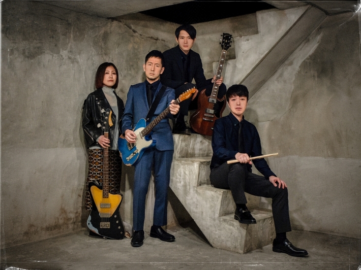 VELTPUNCH、約2年半ぶりの新譜『17歳と嘘つき』5/14デジタル・リリース決定。リリース記念ワンマン開催も発表