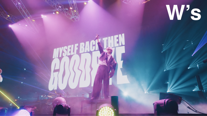 WurtS、本日4/16リリースのBlu-ray／DVD『WurtS LIVE AT BUDOKAN』より「SWAM」ライヴ映像公開