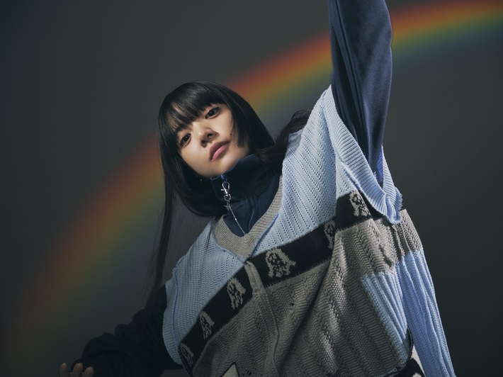 あいみょん、書き下ろし楽曲「ラッキーカラー」使用した長澤まさみ出演