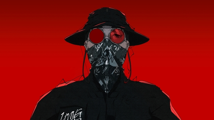 amazarashi、新曲「黎明期」MV明日4/9 22時プレミア公開決定。"電脳演奏監視空間 ゴースト"ライヴ・プロジェクト専用アプリのテストも実施