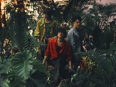 back number、カンテレ／フジテレビ系月10ドラマ"あなたを奪ったその日から"主題歌「ブルーアンバー」4/28配信リリース決定。4/24放送のFM802"ROCK KIDS 802 -OCHIKEN Goes ON!!-"でラジオ初オンエア