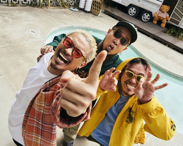 WANIMA、主催音楽フェス"WANIMA presents 1CHANCE FESTIVAL 2025"開催決定