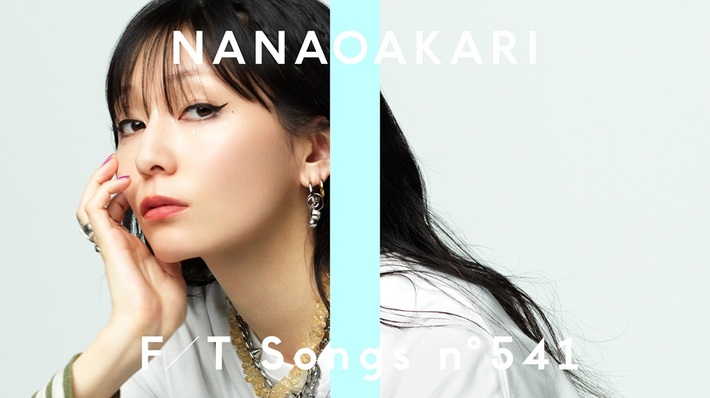 ナナヲアカリ、"THE FIRST TAKE"再登場。YouTubeやSNSで話題の楽曲「明日の私に幸あれ」を楽曲制作者の玉屋2060%（Wienners）と共に初パフォーマンス