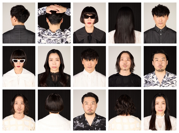 サカナクション、新曲「怪獣」MVの1,000万回再生を記念し制作の裏側を捉えた"Behind the Scenes"公開