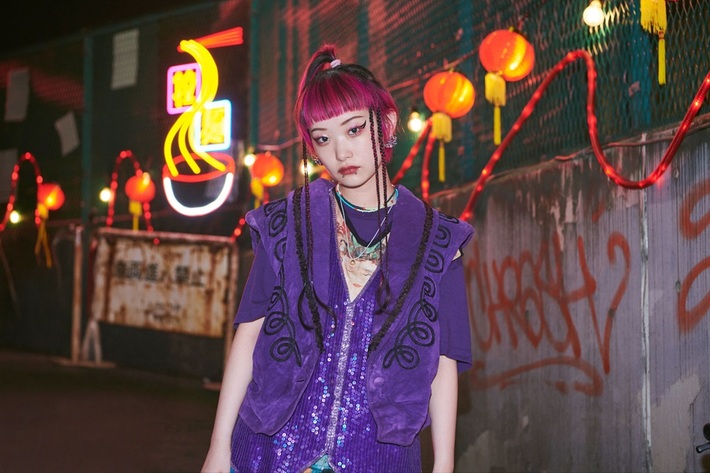 "パリピ孔明 THE MOVIE"で詩羽が演じるシンガー"shin"、崎山蒼志書き下ろし楽曲「again and again」本日4/23リリース