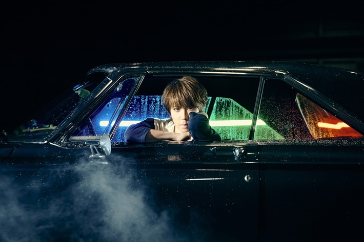 マオ（シド）、最新EP『夜半の銃声』7/2リリース決定。新アー写公開。東名阪にてリリース・イベント開催も