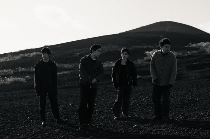 sui sui duck、結成10周年を迎え活動再開。約6年ぶりとなる新曲「sahara」明日4/9配信リリース