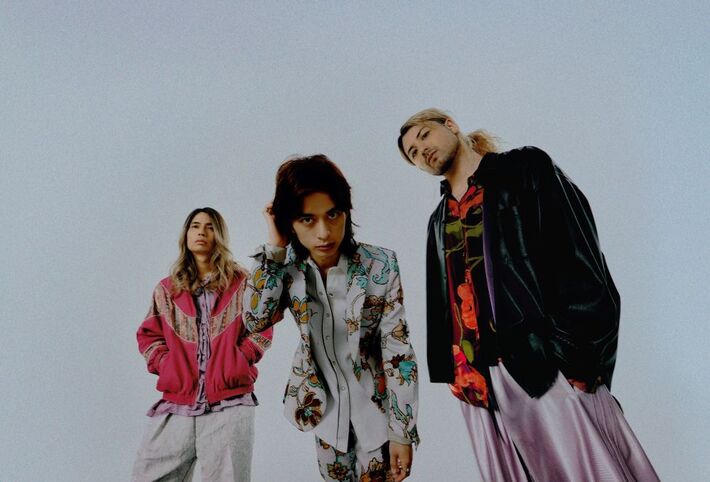 w.o.d.、メジャー1stアルバム『あい』アナログ盤4/23リリース決定。収録曲「Take It Easy」MVアナザー・バージョン公開