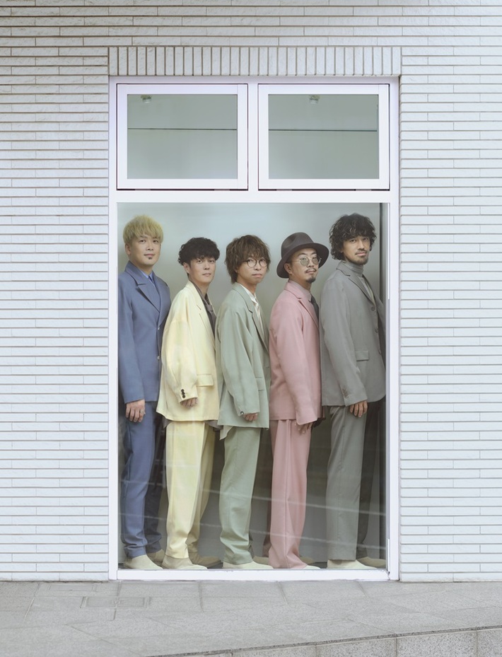 wacci、4/30に新曲「少年」＆FMヨコハマ開局40周年アニバーサリー・ソング「Ears」2曲同時配信リリース決定