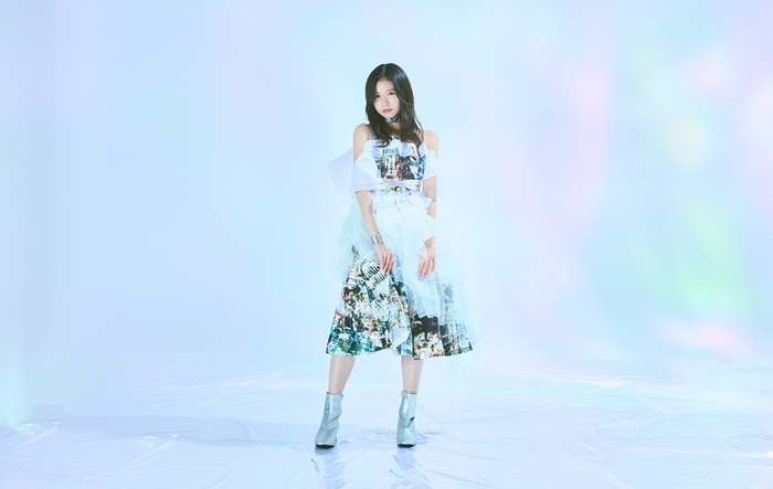 竹越くるみ（Devil ANTHEM.）、ソロ名義での新曲「color」本日5/7配信リリース