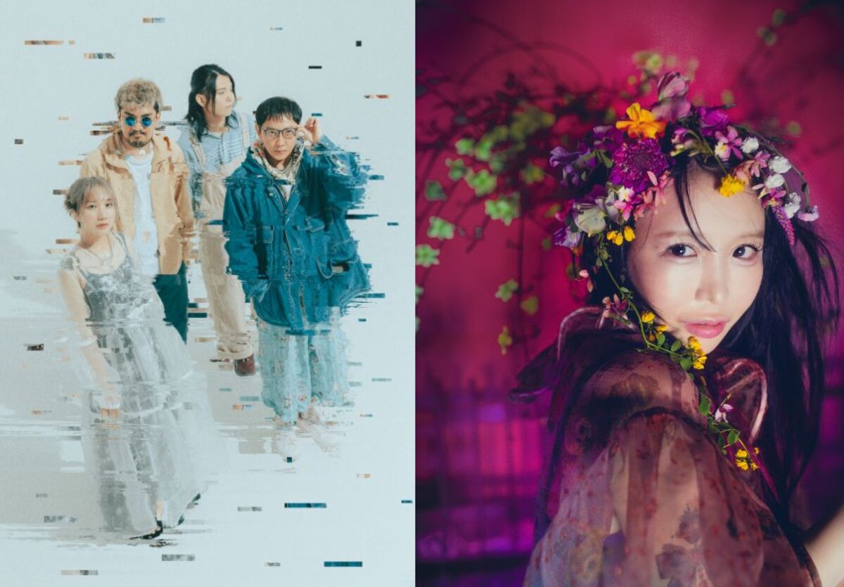 神聖かまってちゃん×大森靖子、6/9