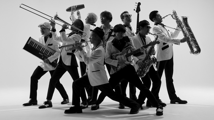 東京スカパラダイスオーケストラ、"47都道府県 HALL TOUR「47」"追加公演＆2026年公演先行スケジュール発表