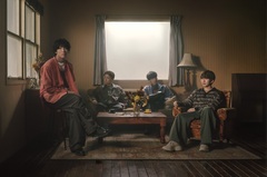 SHE'S、7年ぶり2度目となる"モンストグランプリ"大会テーマ・ソングの新曲「Four」6/4リリース決定