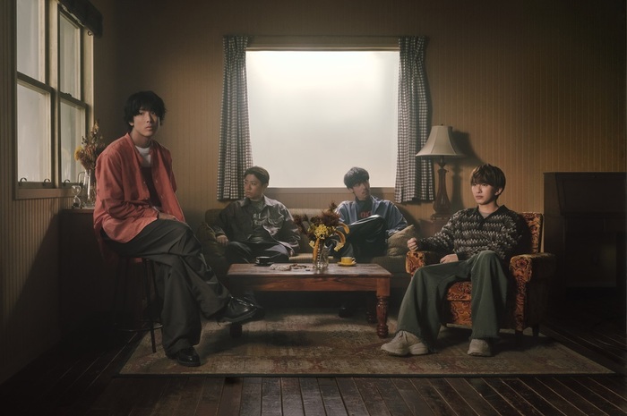 SHE'S、7年ぶり2度目となる"モンストグランプリ"大会テーマ・ソングの新曲「Four」6/4リリース決定