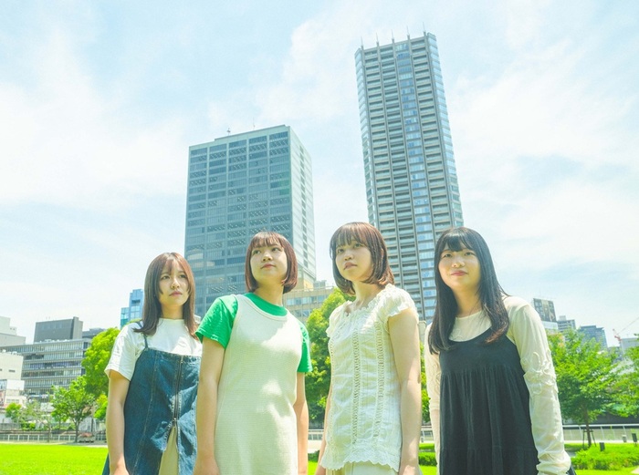ハク。、本日5/2リリースの映画"6人ぼっち"主題歌「南新町」21時MVプレミア公開決定