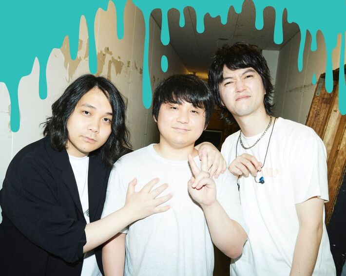 BBHF、7/10渋谷WWWで13ヶ月ぶりワンマン・ライヴ開催決定。"冬眠"から目覚めた3人による一夜限りのステージ