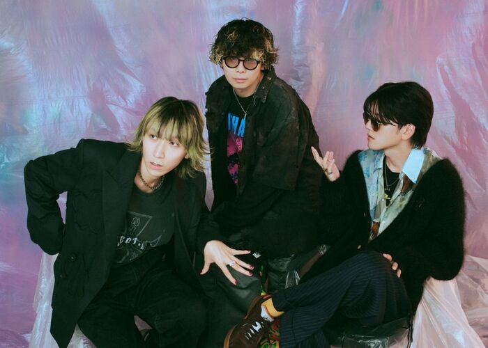 Dannie May、配信シングル「色欲」5/28リリース決定。作詞作曲担当したマサ（Vo/Gt）よりコメント到着