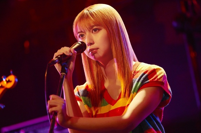"パリピ孔明 THE MOVIE"にて上白石萌歌演じる"EIKO"、渋谷に降臨！？『Count on me』リリース・イベント5/18開催決定