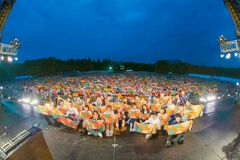 いきものがかり、Saucy Dog、アイナ・ジ・エンド、新しい学校のリーダーズ等7組出演。"FM802 MEET THE WORLD BEAT 2025"ライヴ音源特番オンエア決定