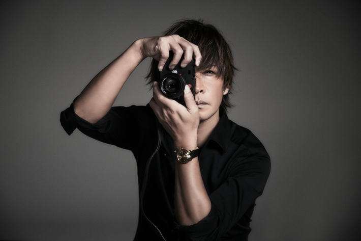 INORAN、ニュー・アルバム『ニライカナイ -Rerecorded-』9/24リリース決定。アルバム発売記念ツアー"Determine 2025"開催も発表