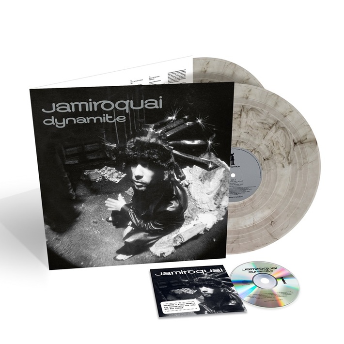 JAMIROQUAI、未発表曲CD付きで『Dynamite』20周年盤リリース決定