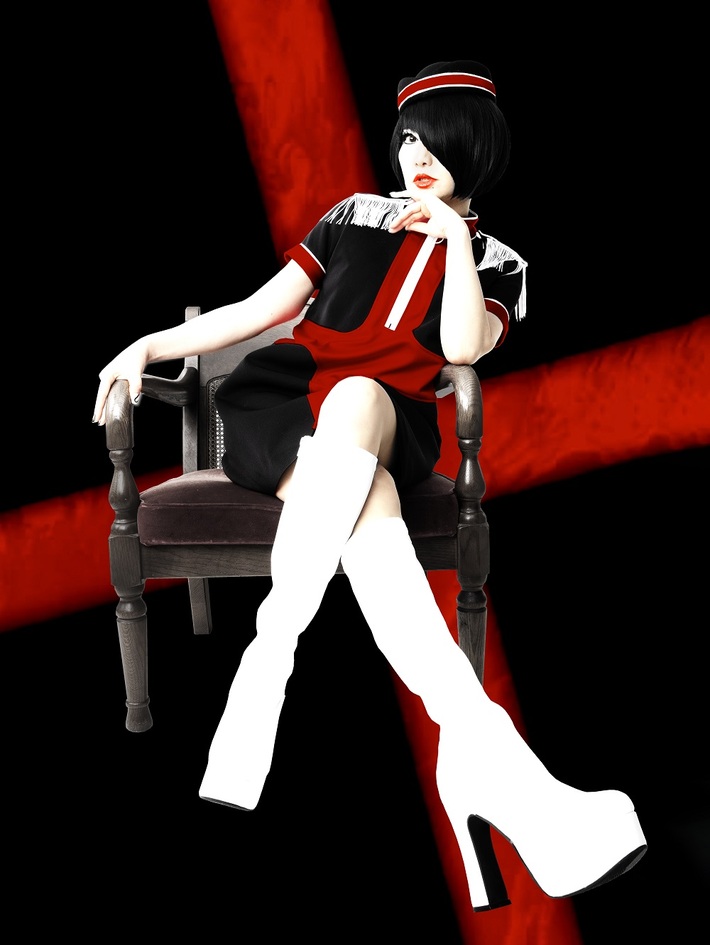 キノコホテル、6/11リリースの10thアルバム『マリアンヌの十戒』詳細公開。新宿LOFT/PLUS ONEにて6/9開催のイベント詳細も